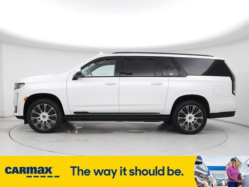 2021 Cadillac Escalade ESV Sport Platinum