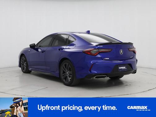 2021 Acura TLX SH-AWD A-Spec