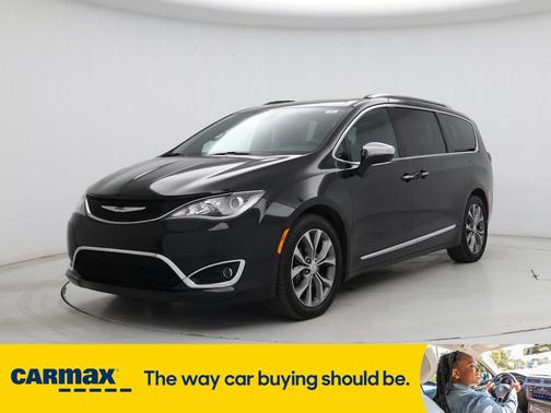2020 Chrysler Pacifica 35th Anniversary