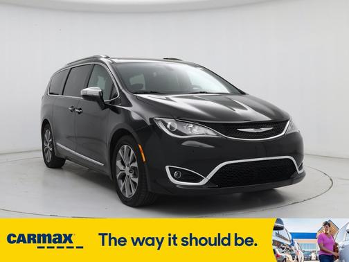 2020 Chrysler Pacifica 35th Anniversary