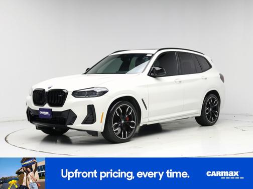 2024 BMW X3 M40I