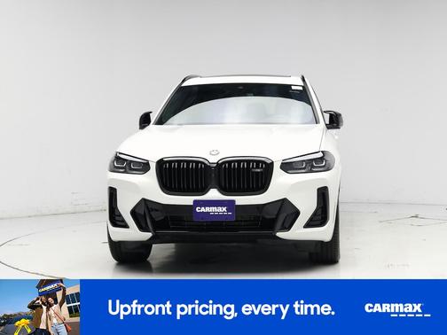 2024 BMW X3 M40I