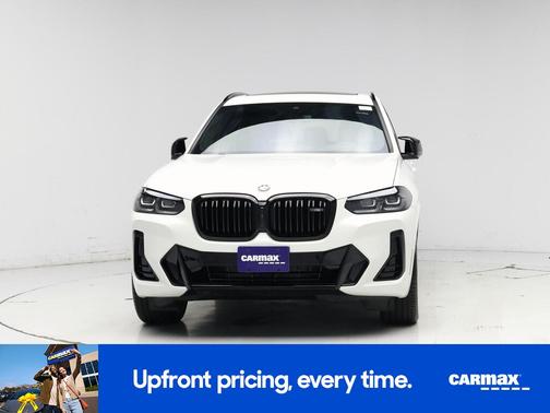 2024 BMW X3 M40I