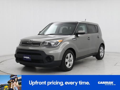 2019 Kia Soul Base