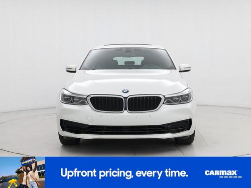 2019 BMW 640 Gran Turismo XI Gran Turismo
