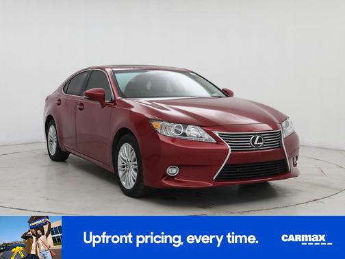 2014 Lexus ES 350 