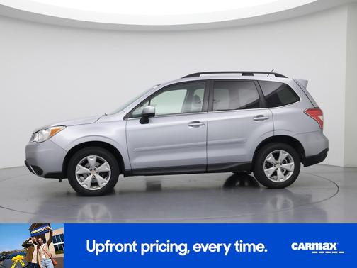 2015 Subaru Forester 2.5I Limited