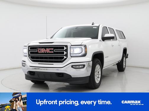 2017 GMC Sierra 1500 SLE
