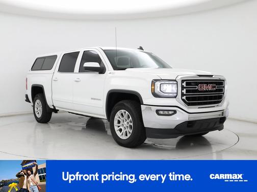2017 GMC Sierra 1500 SLE