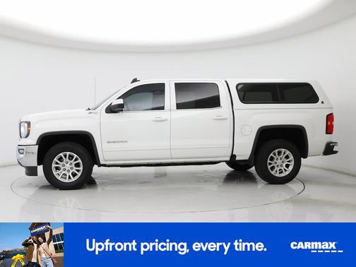 2017 GMC Sierra 1500 SLE