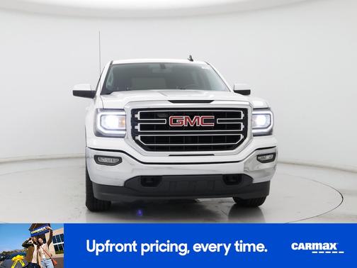 2017 GMC Sierra 1500 SLE