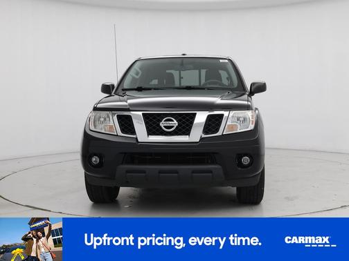 2017 Nissan Frontier SV