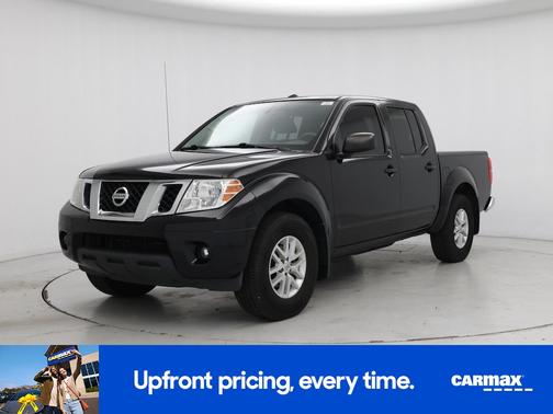 2017 Nissan Frontier SV