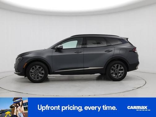 2023 Kia Sportage Hybrid SX Prestige
