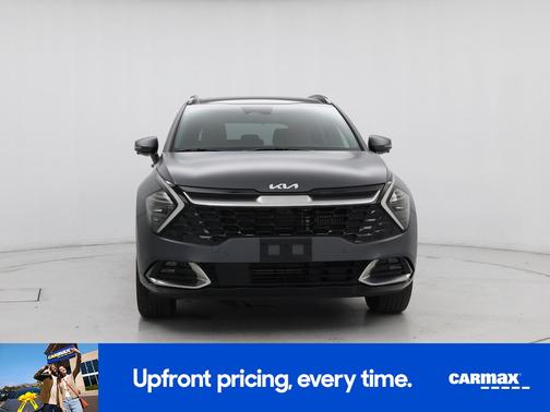 2023 Kia Sportage Hybrid SX Prestige