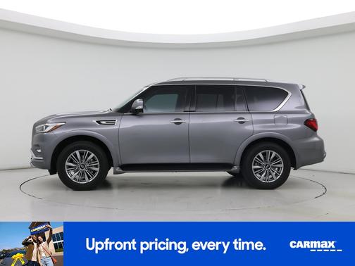 2021 INFINITI QX80 Luxe
