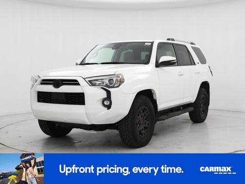 2021 Toyota 4Runner SR5 Premium