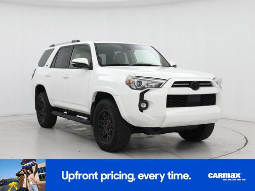 2021 Toyota 4Runner SR5 Premium