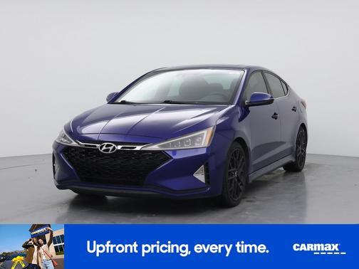 2019 Hyundai ELANTRA Sport