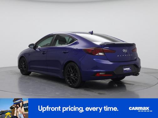 2019 Hyundai ELANTRA Sport