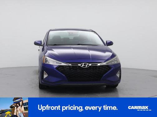 2019 Hyundai ELANTRA Sport