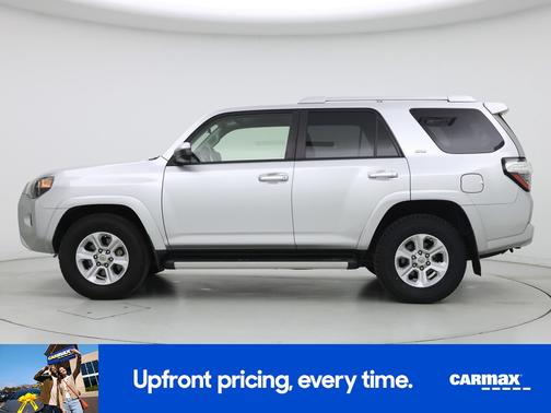 2017 Toyota 4Runner SR5