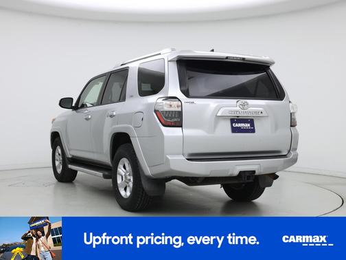 2017 Toyota 4Runner SR5