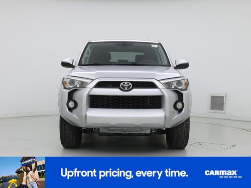 2017 Toyota 4Runner SR5