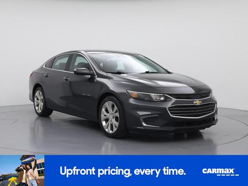 2018 Chevrolet Malibu Premier