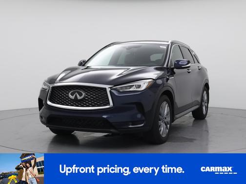 2024 INFINITI QX50 Luxe