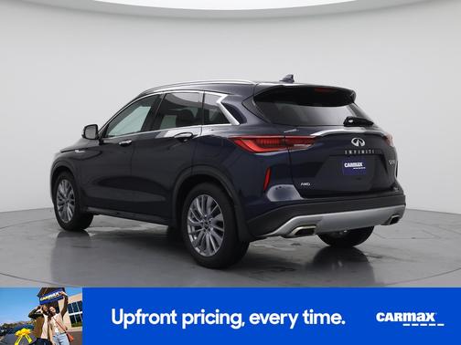 2024 INFINITI QX50 Luxe