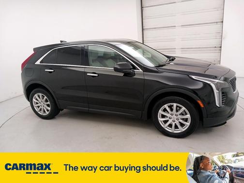 2023 Cadillac XT4 Luxury