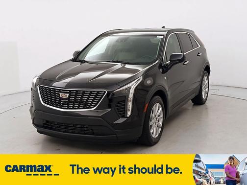 2023 Cadillac XT4 Luxury