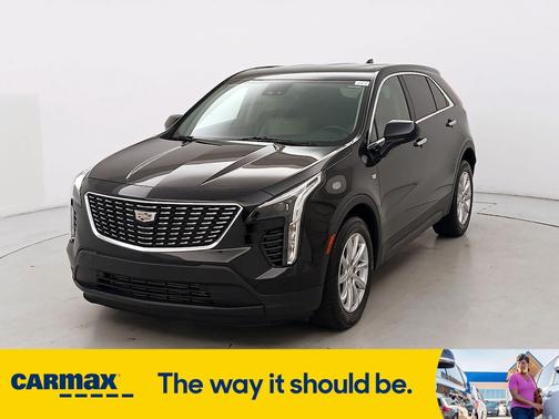 2023 Cadillac XT4 Luxury