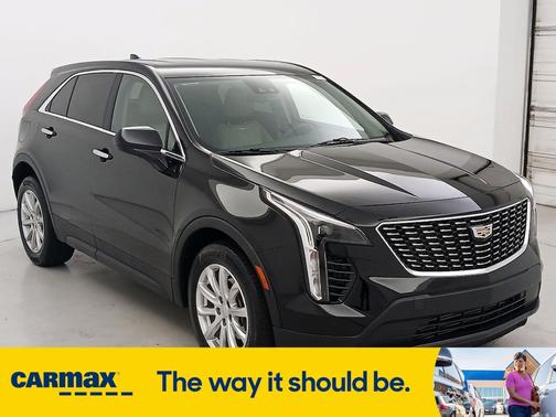 2023 Cadillac XT4 Luxury