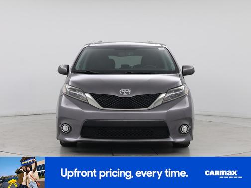 2015 Toyota Sienna SE Premium