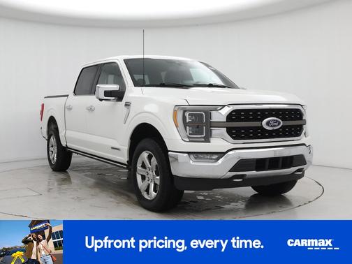 2021 Ford F-150 King Ranch