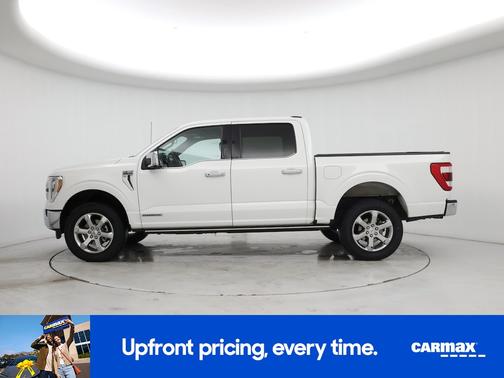 2021 Ford F-150 King Ranch