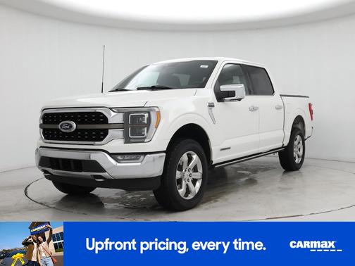 2021 Ford F-150 King Ranch