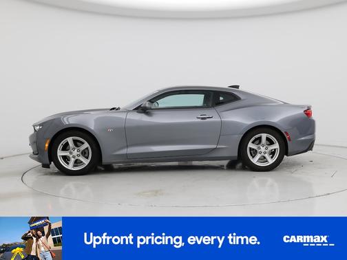 2020 Chevrolet Camaro LT