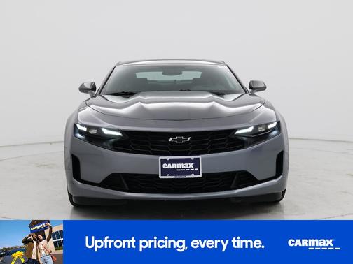 2020 Chevrolet Camaro LT