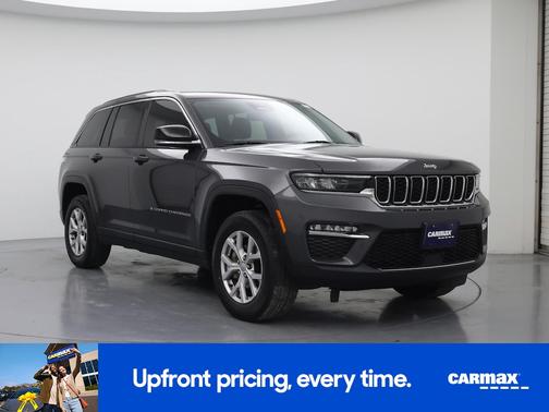 2022 Jeep Grand Cherokee Limited