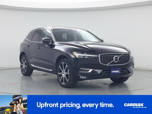 2021 Volvo XC60 T5 Inscription