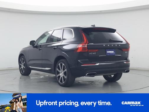 2021 Volvo XC60 T5 Inscription