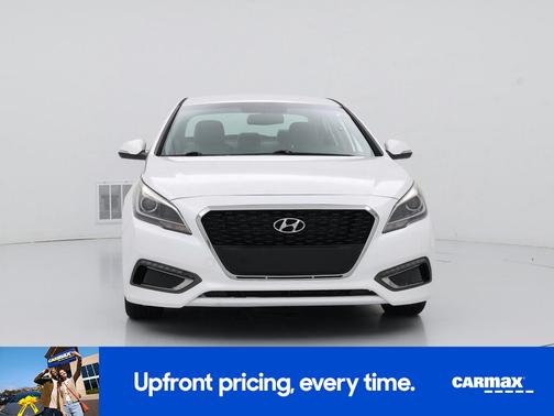 2016 Hyundai SONATA Hybrid Limited