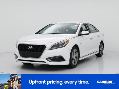 2016 Hyundai SONATA Hybrid Limited