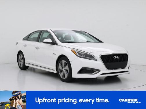 2016 Hyundai SONATA Hybrid Limited