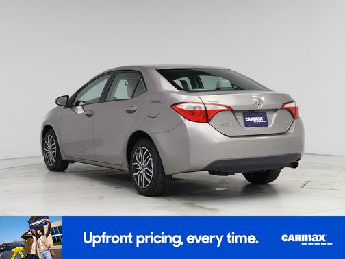 2014 Toyota Corolla LE