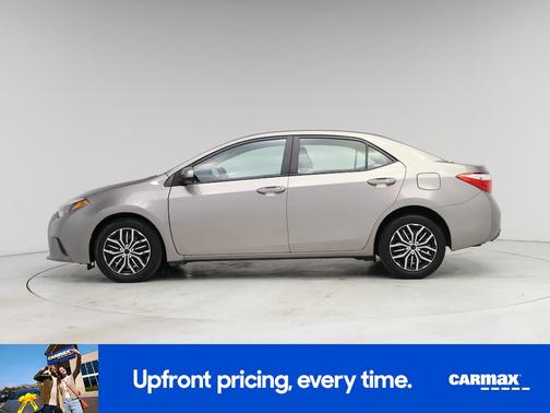 2014 Toyota Corolla LE