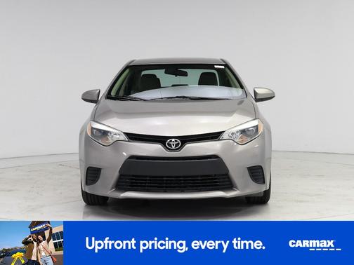 2014 Toyota Corolla LE